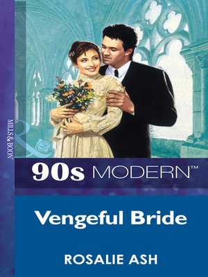 cover image of Vengeful Bride
